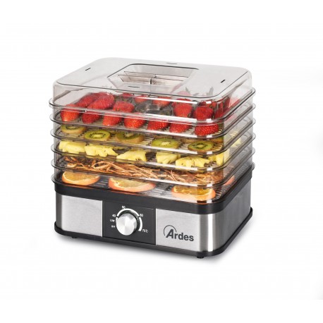 Deshidratador automática de frutas Ardes AR1K15