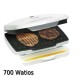 Grill Multifuncion 700 Watios. ASW490 Bestron