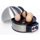Cuece huevos para 7 unid. acero inox. DJA305 Bestron