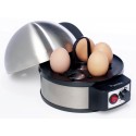 Cuece huevos para 7 unid. acero inox. 400 watios. DJA305