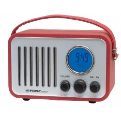 Radio despertador AM/FM. FA1908-1