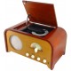 Centro de musica nostalgia con Radio y CD. NR980 Soundmaster