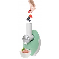 Maquina para fabricar sorbetes y yogur helado. AFDM1301