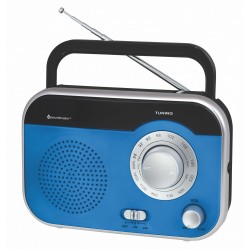 Radio Analogica AM/FM. TR410BL