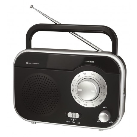 Radio Analogica AM/FM. TR410SW Soundmaster