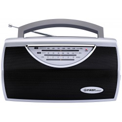 Radio portatil AM/FM analogica. FA1904SI