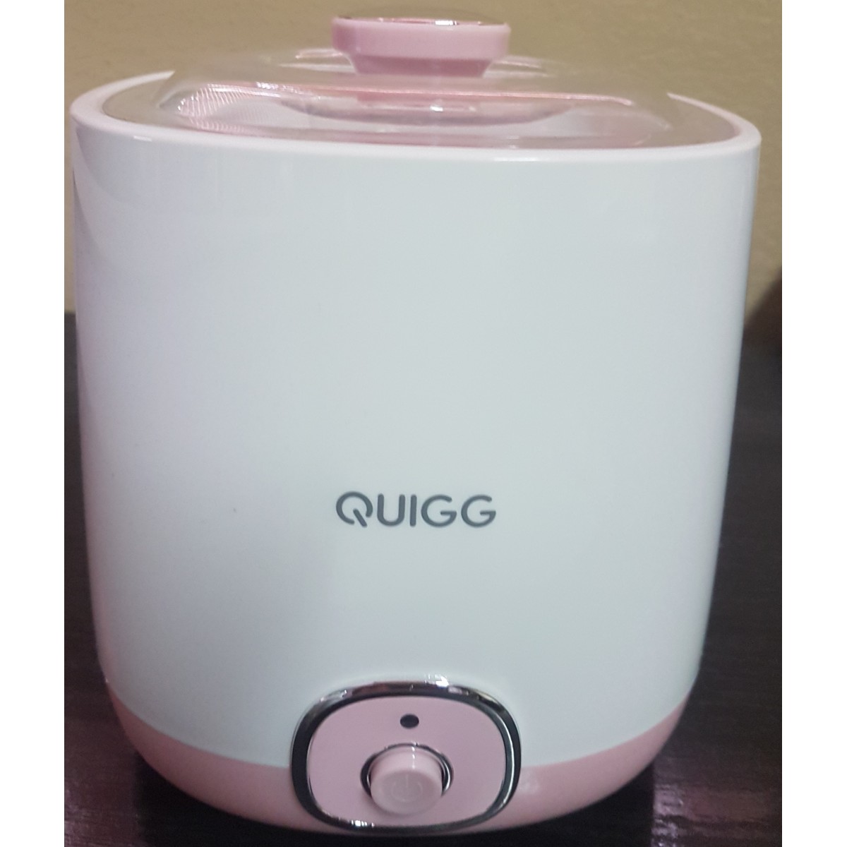 Yogurtera Eléctrica De 1 Litro, Automática Para Uso Doméstic