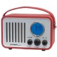 Radio despertador AM/FM. FA1908-1