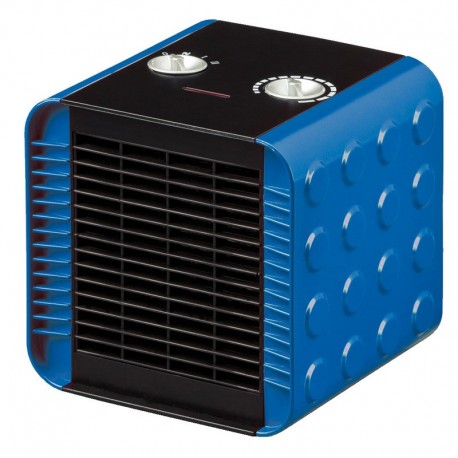 Calefactor 1500 watios. AR478 Azul Ardes 