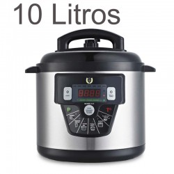 Robot de cocina 10 litros 16 comensales. 40OE10L-C02012
